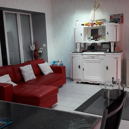 Les Hippocampes בית נופש