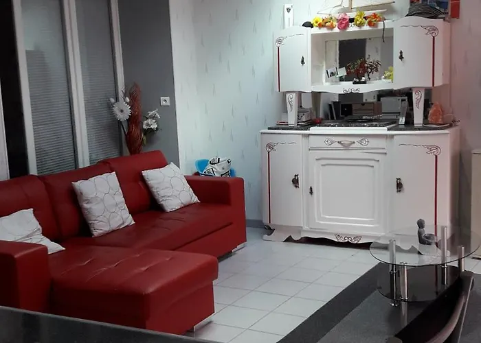 Les Hippocampes Сasa de vacaciones