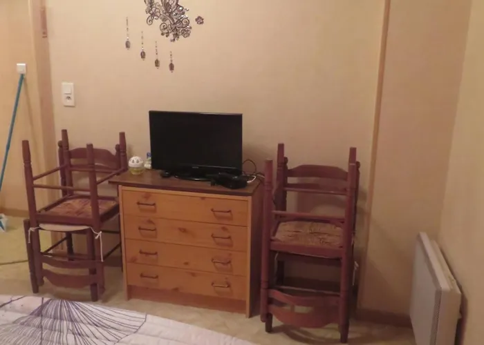 Сasa de vacaciones Les Hippocampes *