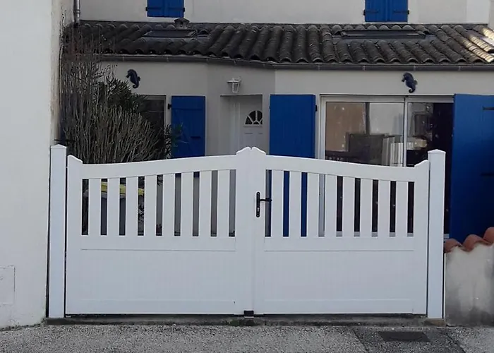 Les Hippocampes * Saint-Germain-de-Marencennes